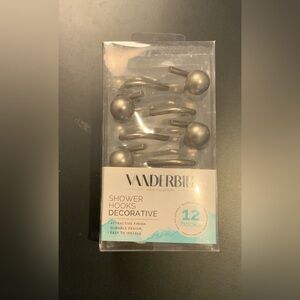 Shower Hooks Decoratives